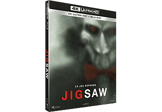 Jigsaw - 4K Blu-ray