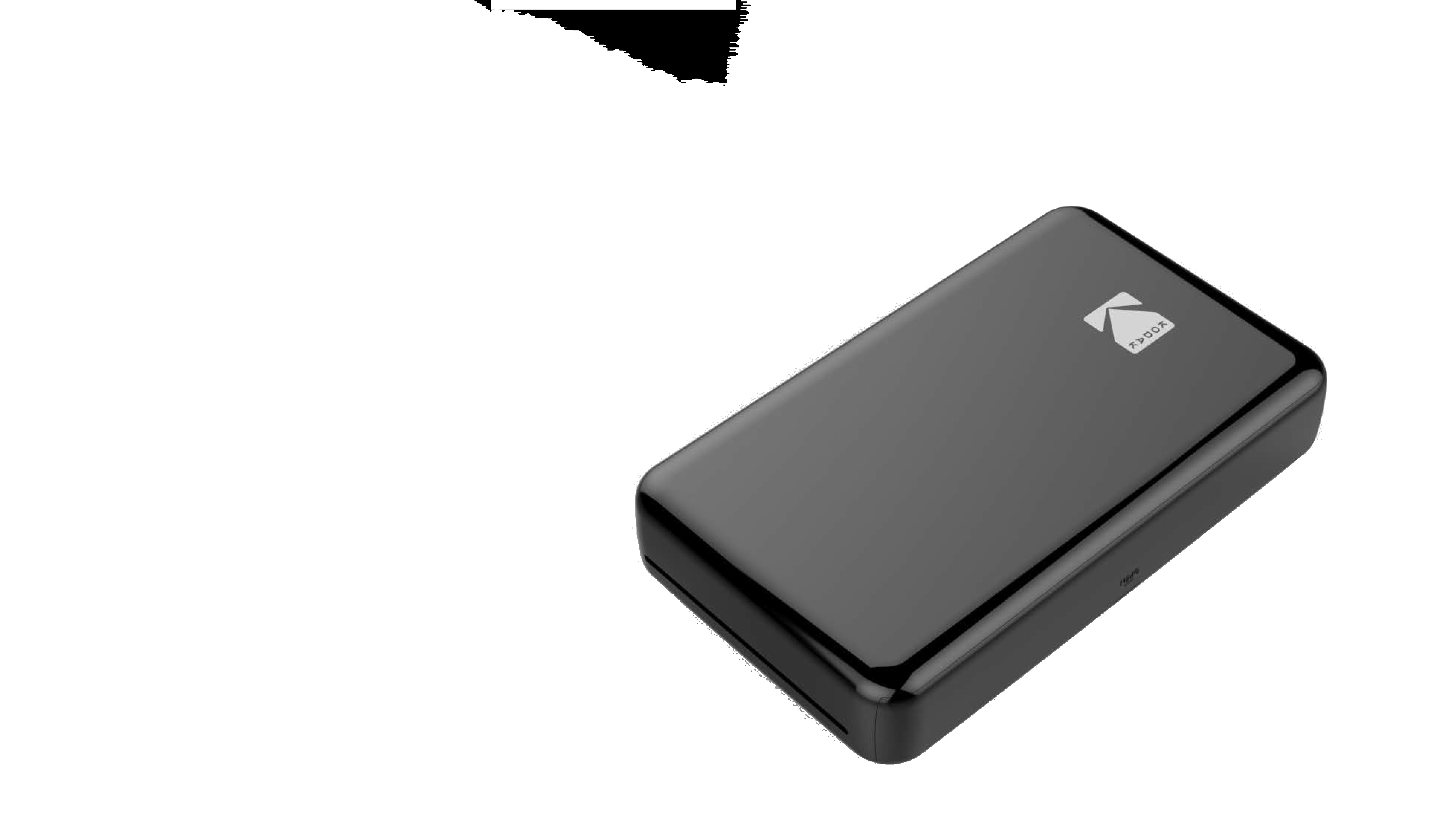 KODAK Mini 2 Fotodrucker 4Pass