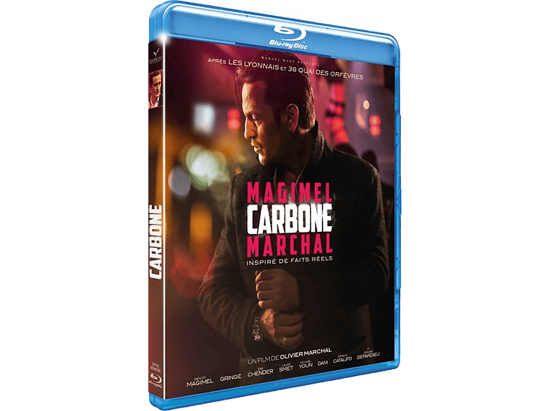 Carbone Blu-ray