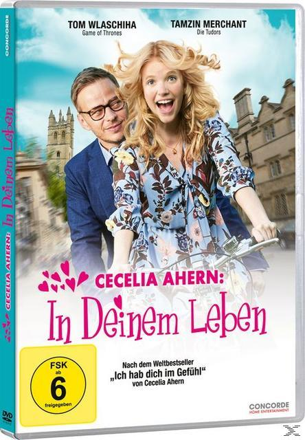 Cecelia Ahern: In deinem Leben DVD