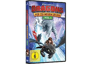 Dragons - Auf zu neuen Ufern Vol. 1 [DVD]