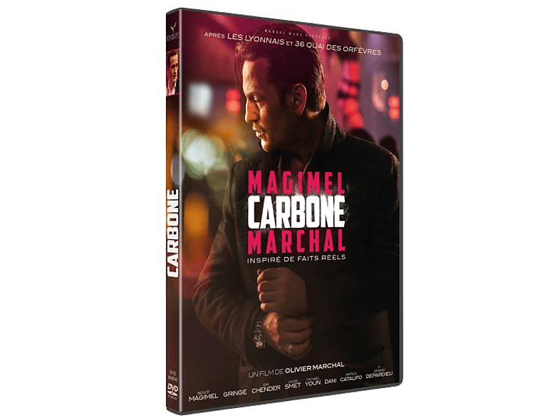 Carbone DVD