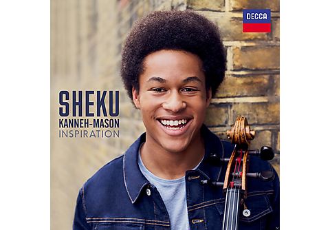 Sheku Kennah-manson - INSPIRATION | CD