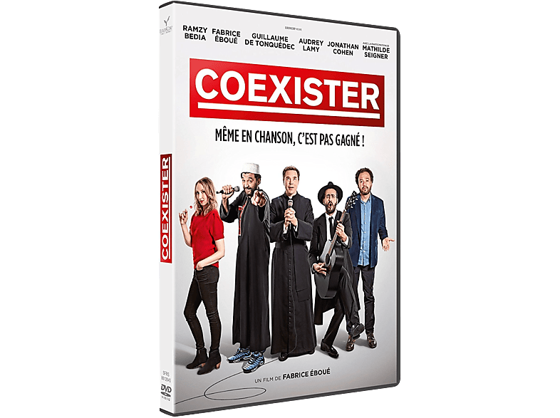 Coexister DVD