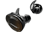 BOSE SoundSport Free Wireless, In-ear Kopfhörer Bluetooth Schwarz