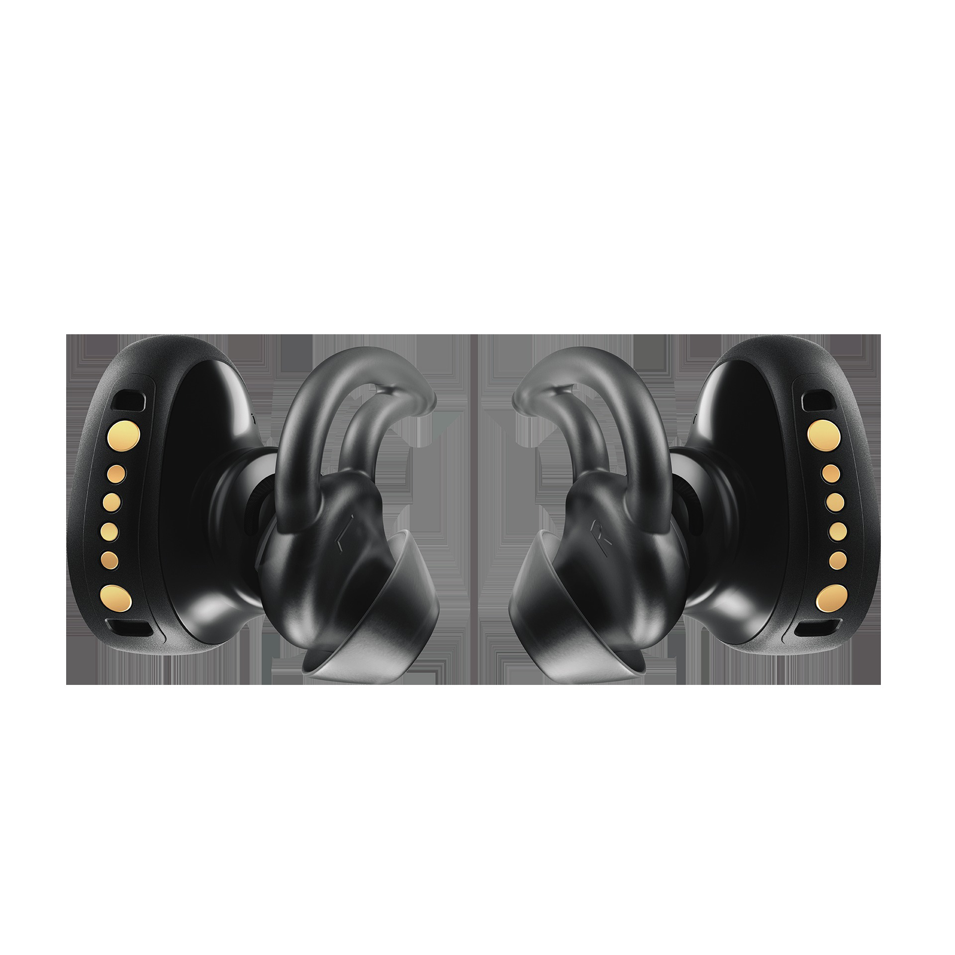BOSE SoundSport Free Wireless, In-ear Kopfhörer Bluetooth Schwarz