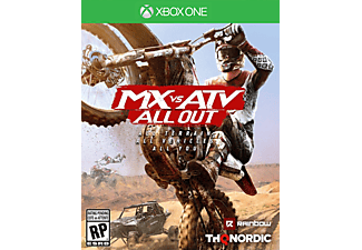 MX vs ATV All Out Xbox One 