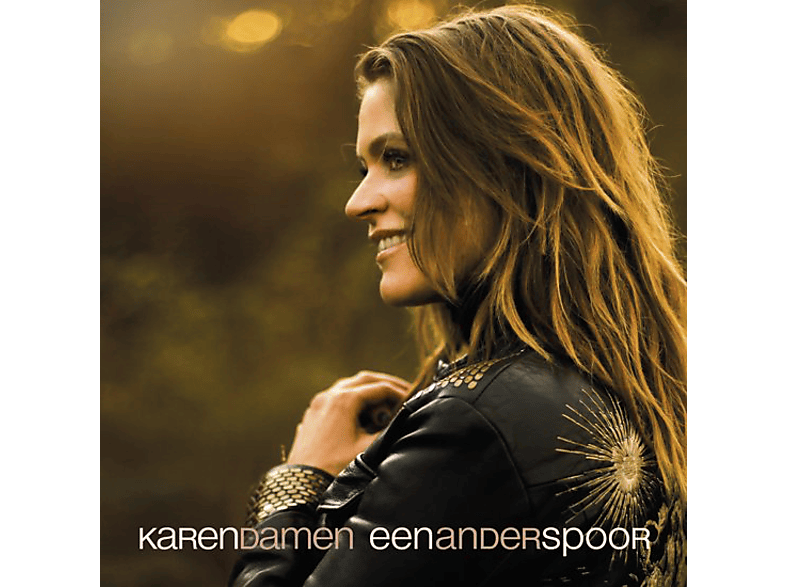 Karen Damen - Een Ander Spoor CD