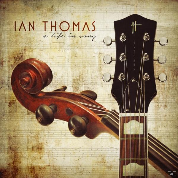 - LIFE SONG A (CD) THOMAS IAN - IN
