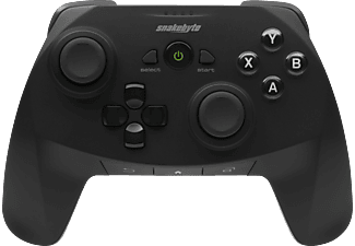 SNAKEBYTE SB909665 Game Pad Ab Android, Android Gamepad, Schwarz