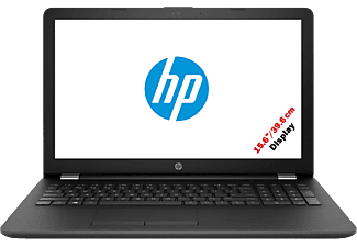 HP 15-bw084nz - Notebook (15.6 ", 256 GB SSD, Grigio fumo)