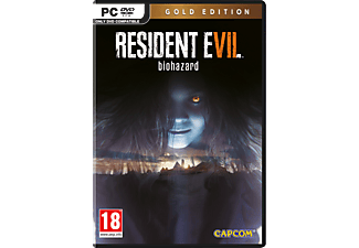 CAPCOM PC Resident Evil 7 Gold Edition