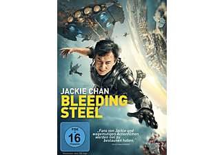 Bleeding Steel DVD