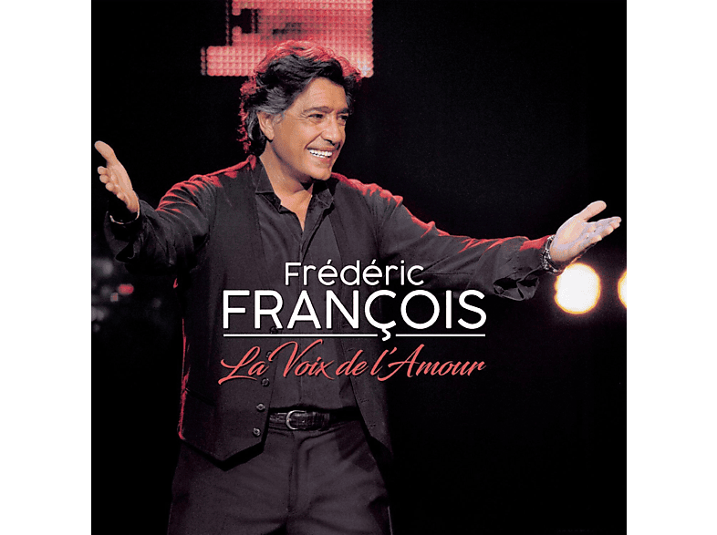 Frédéric François - La voix de L'Amour CD
