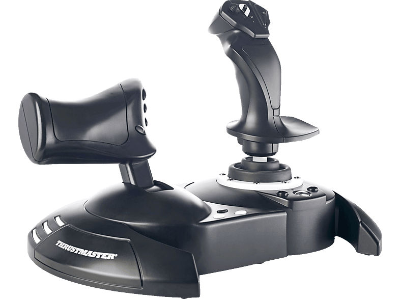 THRUSTMASTER Joystick T-Flight Hotas One für Xbox One, Joystick, Schwarz