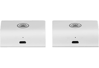 SNAKEBYTE snakebyte Battery Kit - Accumlatore - Per  Xbox One Controllore - Bianco - Accessori Xbox One (Bianco/Nero)