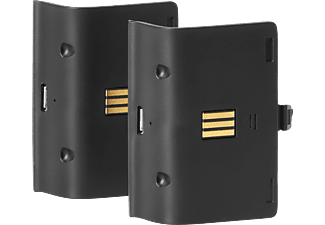 SNAKEBYTE Twin charge X - Zubehör für Xbox One (Schwarz)