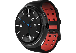 IMCOSYS imcoSWW17 - Smartwatch (Schwarz)