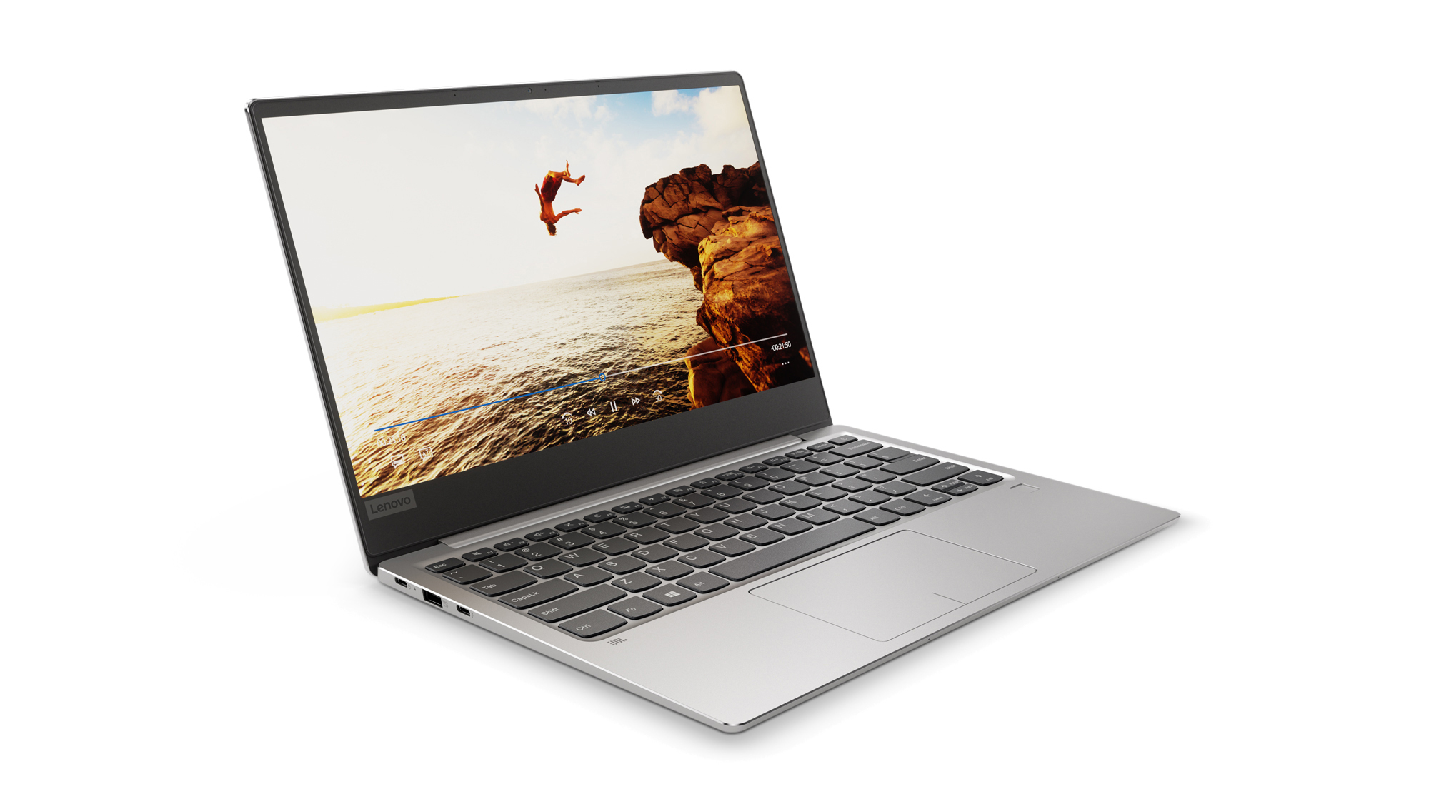 LENOVO IdeaPad 720S - 13,3 Zoll - AMD Ryzen™ 5 2500U - 8 GB - 256 GB - AMD Radeon™ RX Vega 8 - Windows 10 Home (64 Bit)