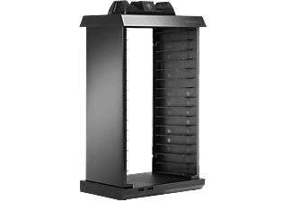 SNAKEBYTE Xbox One Charge Tower Pro - Tour de charge (Noir)