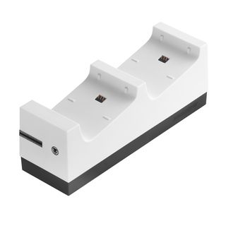 SNAKEBYTE Twin charge X - Station de recharge (Blanc)