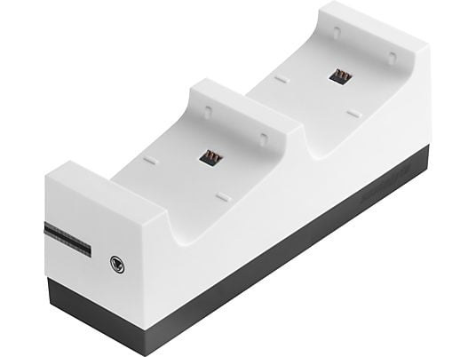 SNAKEBYTE Twin charge X - Station de recharge (Blanc)