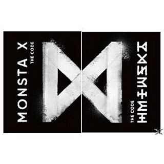 Monsta X - CODE | CD