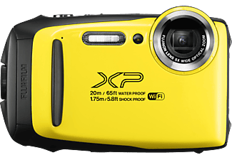 FUJIFILM FinePix XP130 - Appareil photo compact Jaune