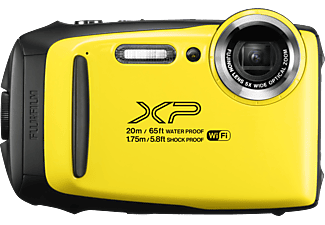 FUJIFILM FinePix XP130 - Kompaktkamera Gelb