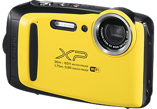 FUJIFILM Compact camera FinePix XP130 Yellow (D10314-Y)