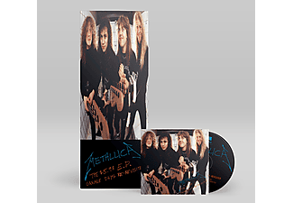 Metallica - The $5.98 E.P. - Garage Days Re-Revisited  - (CD)
