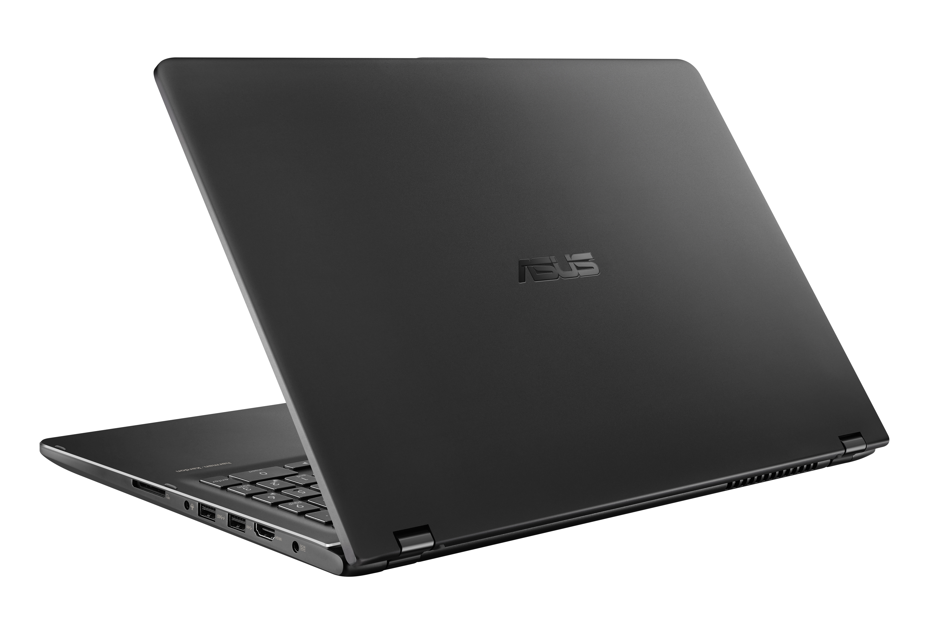 ASUS ZenBook Flip 15 - 15,6 Zoll - Intel® Core™ i7 i7-8550U - 16 GB - 256 GB - NVIDIA GeForce® GTX 1050 - Windows 10 (64 Bit)