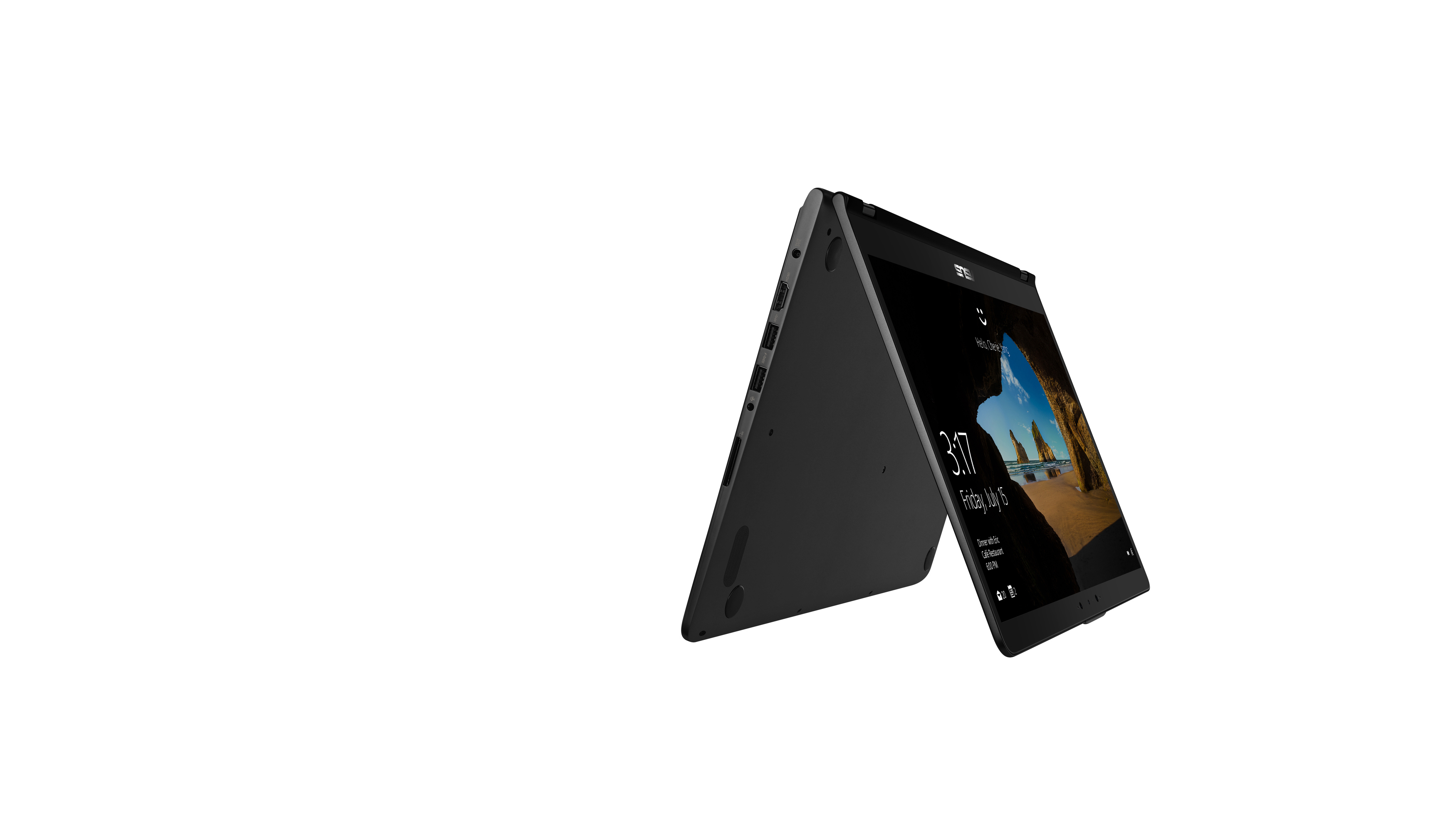 ASUS ZenBook Flip 15 - 15,6 Zoll - Intel® Core™ i7 i7-8550U - 16 GB - 256 GB - NVIDIA GeForce® GTX 1050 - Windows 10 (64 Bit)