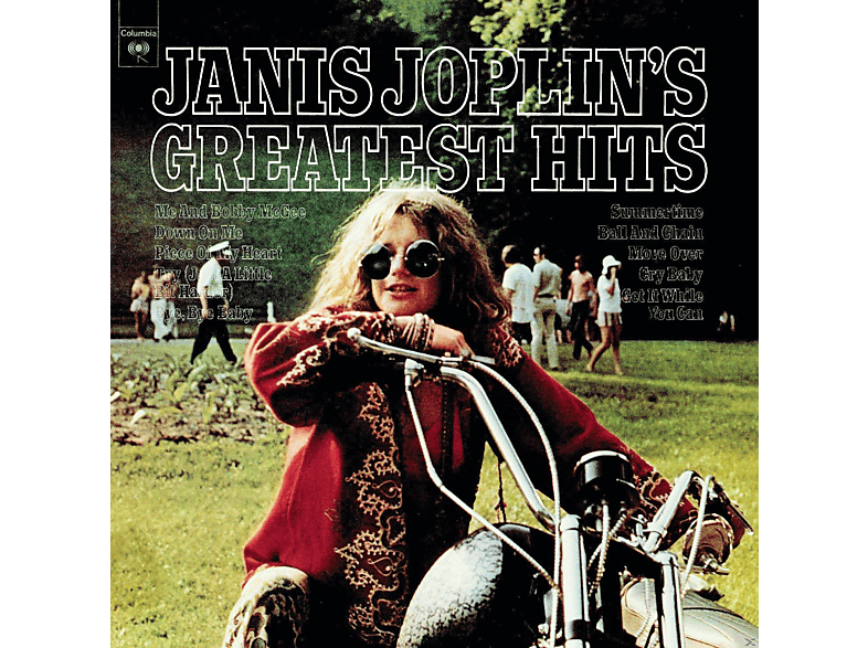 Janis Joplin - Janis Joplin\'s Greatest Hits  - (Vinyl)