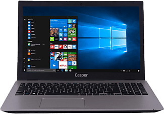 CASPER F650.8250-8145T-G / I5 8250/18/1TB+128SDD/2-940MX Laptop