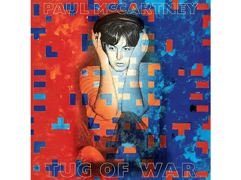 Paul McCartney - Tug Of War Vinyl