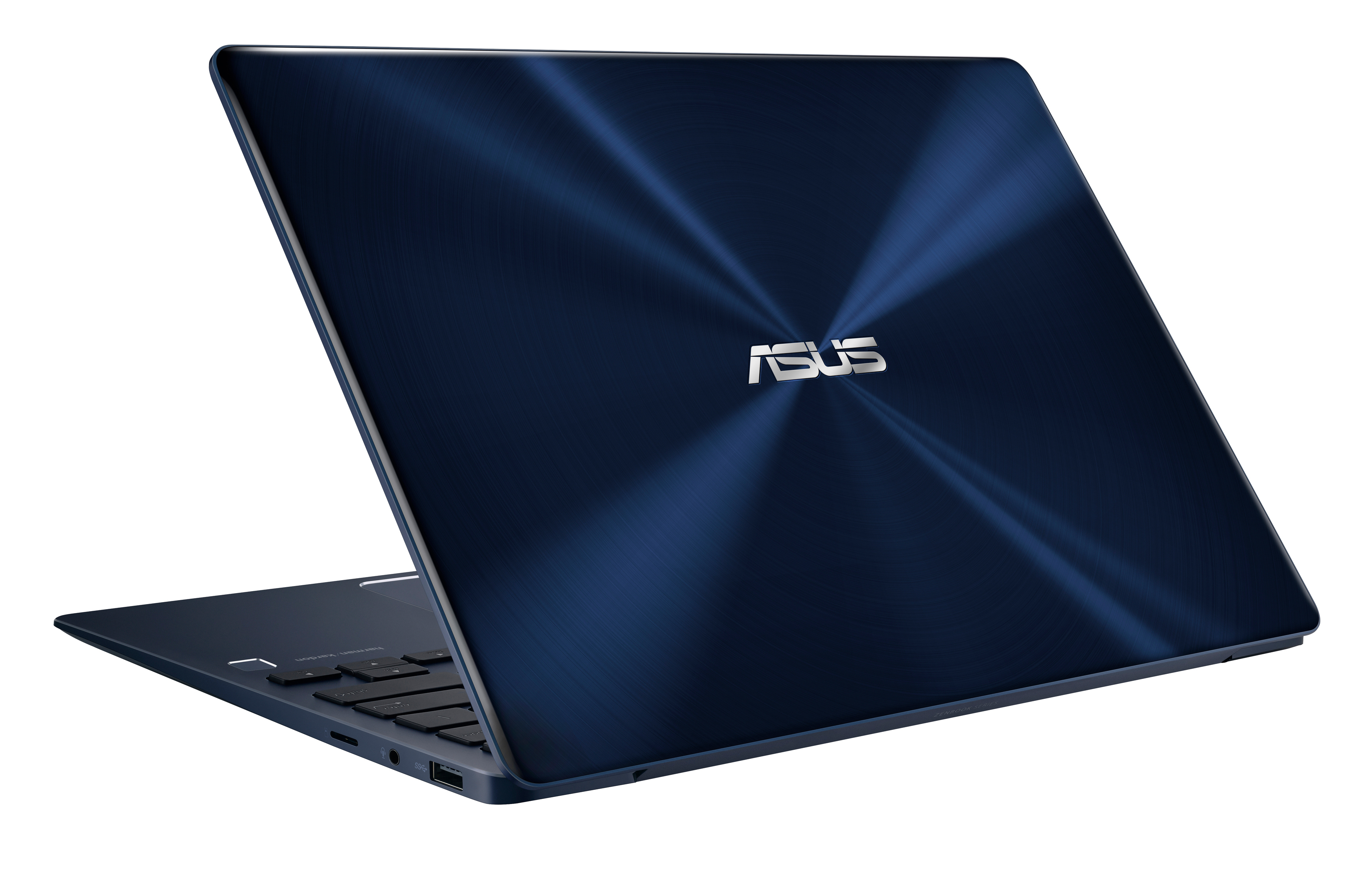 ASUS ZenBook 13 - 13,3 Zoll - Intel® Core™ i5 i5-8250U - 8 GB - 512 GB - NVIDIA GeForce® MX130 - Windows 10 (64 Bit)