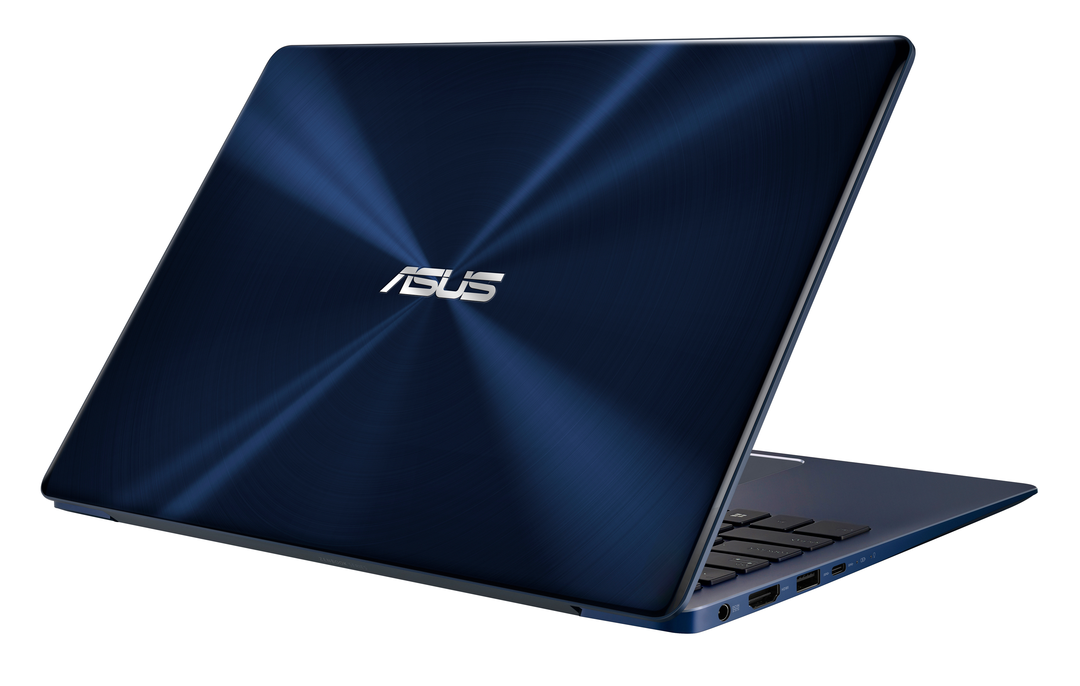 ASUS ZenBook 13 - 13,3 Zoll - Intel® Core™ i5 i5-8250U - 8 GB - 512 GB - NVIDIA GeForce® MX130 - Windows 10 (64 Bit)
