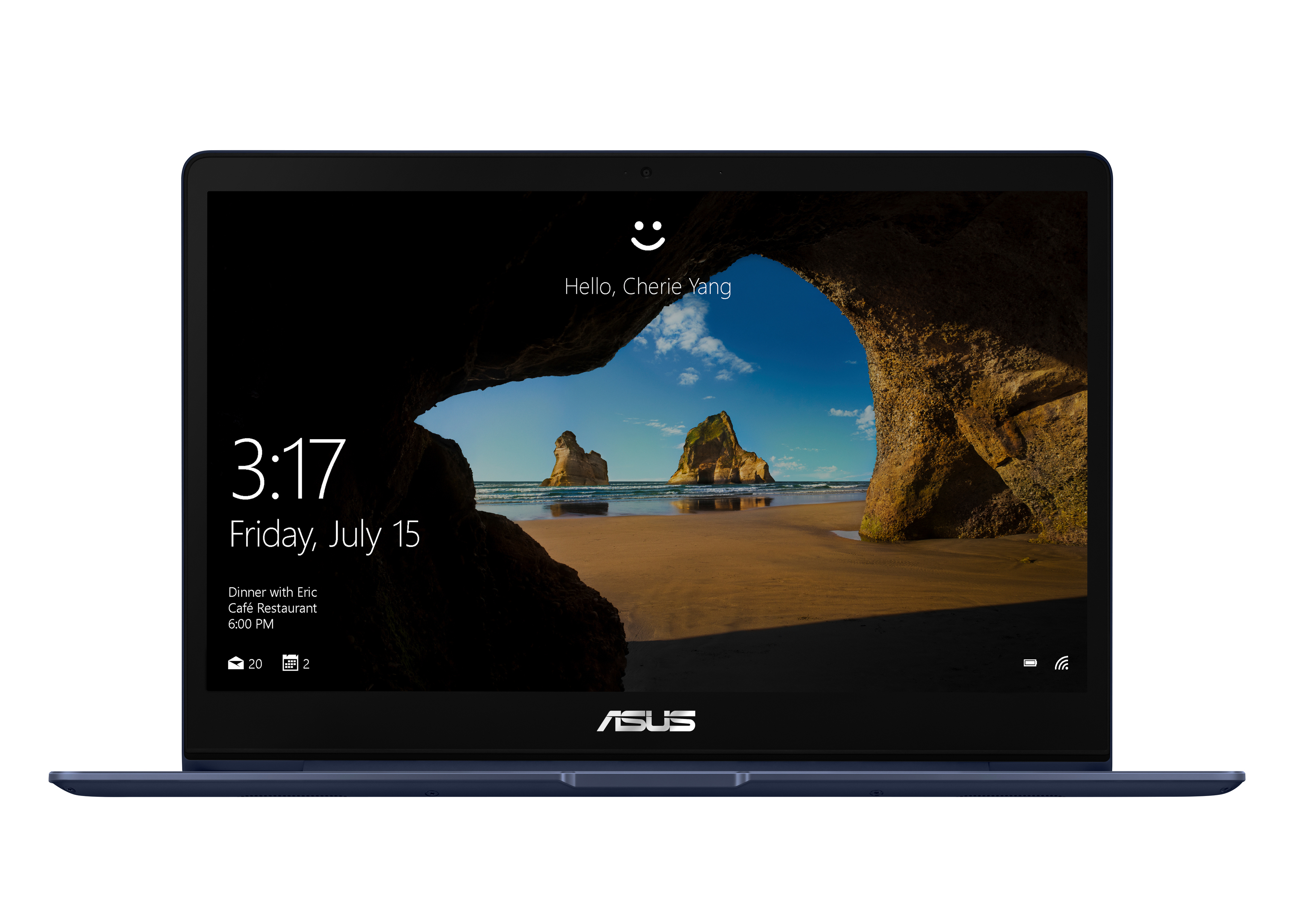 ASUS ZenBook 13 - 13,3 Zoll - Intel® Core™ i5 i5-8250U - 8 GB - 512 GB - NVIDIA GeForce® MX130 - Windows 10 (64 Bit)