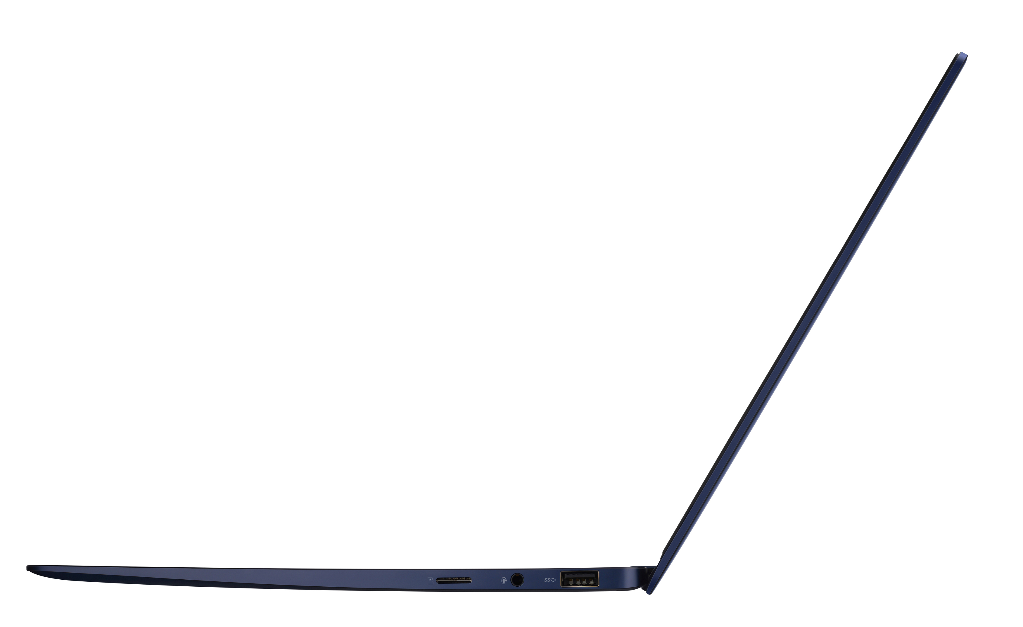 ASUS ZenBook 13 - 13,3 Zoll - Intel® Core™ i5 i5-8250U - 8 GB - 512 GB - NVIDIA GeForce® MX130 - Windows 10 (64 Bit)