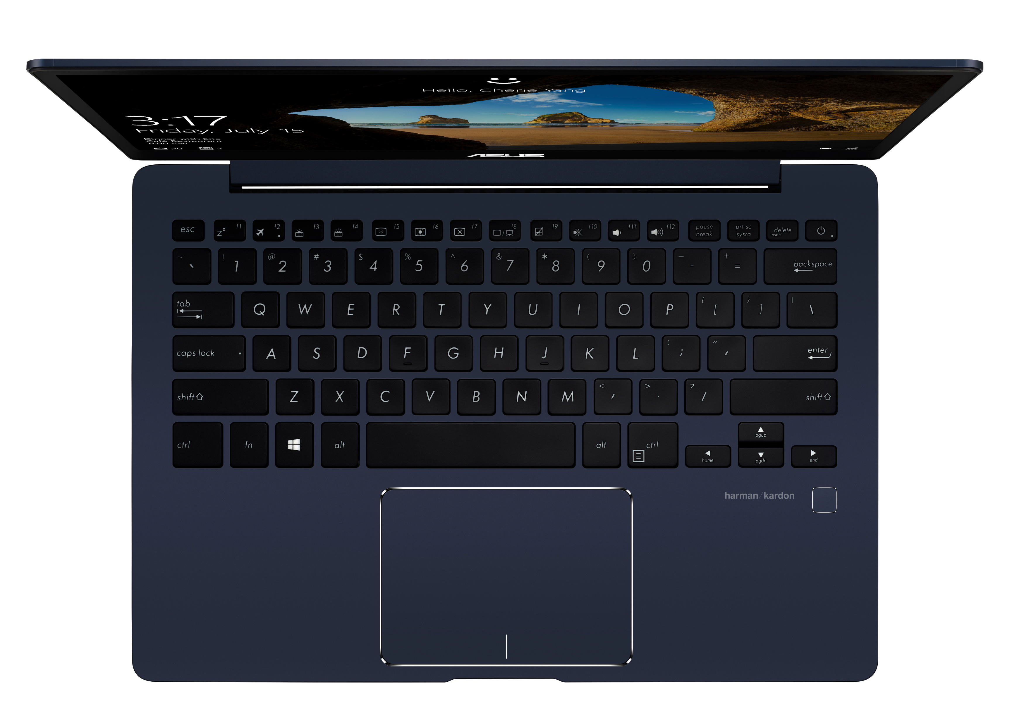 ASUS ZenBook 13 - 13,3 Zoll - Intel® Core™ i5 i5-8250U - 8 GB - 512 GB - NVIDIA GeForce® MX130 - Windows 10 (64 Bit)