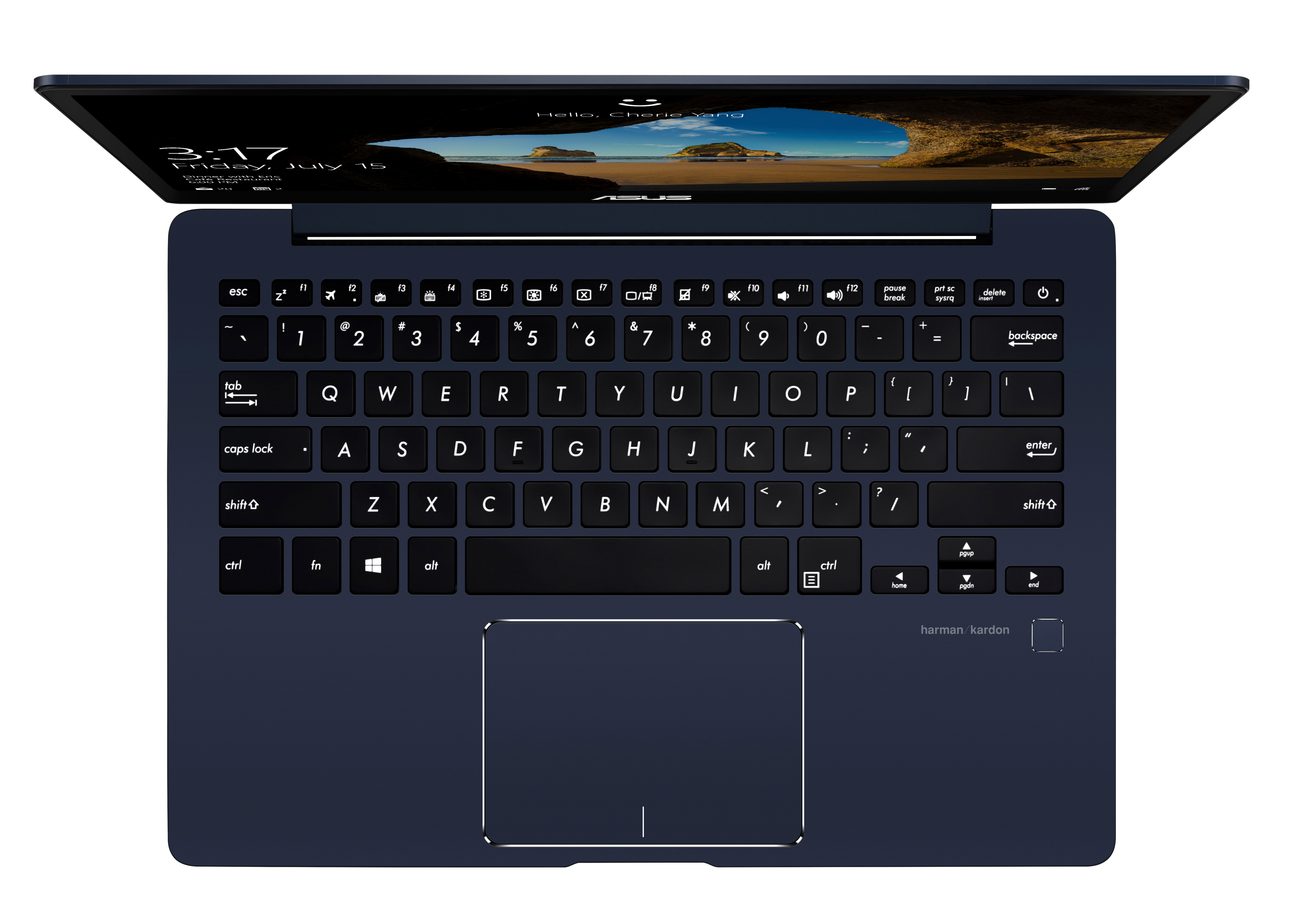 ASUS ZenBook 13 - 13,3 Zoll - Intel® Core™ i5 i5-8250U - 8 GB - 512 GB - NVIDIA GeForce® MX130 - Windows 10 (64 Bit)