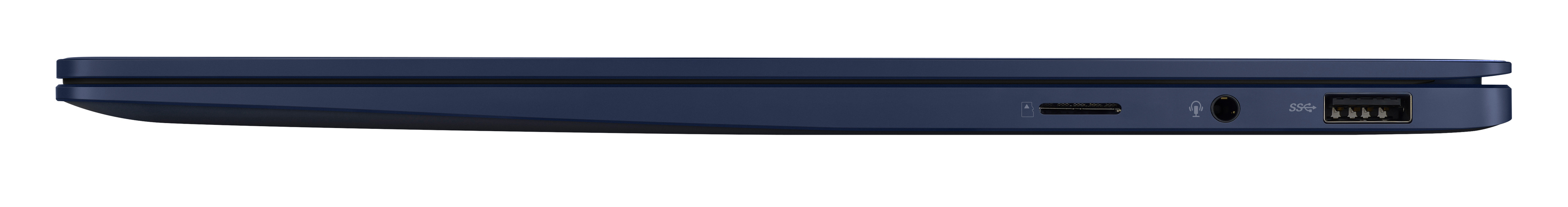 ASUS ZenBook 13 - 13,3 Zoll - Intel® Core™ i5 i5-8250U - 8 GB - 512 GB - NVIDIA GeForce® MX130 - Windows 10 (64 Bit)