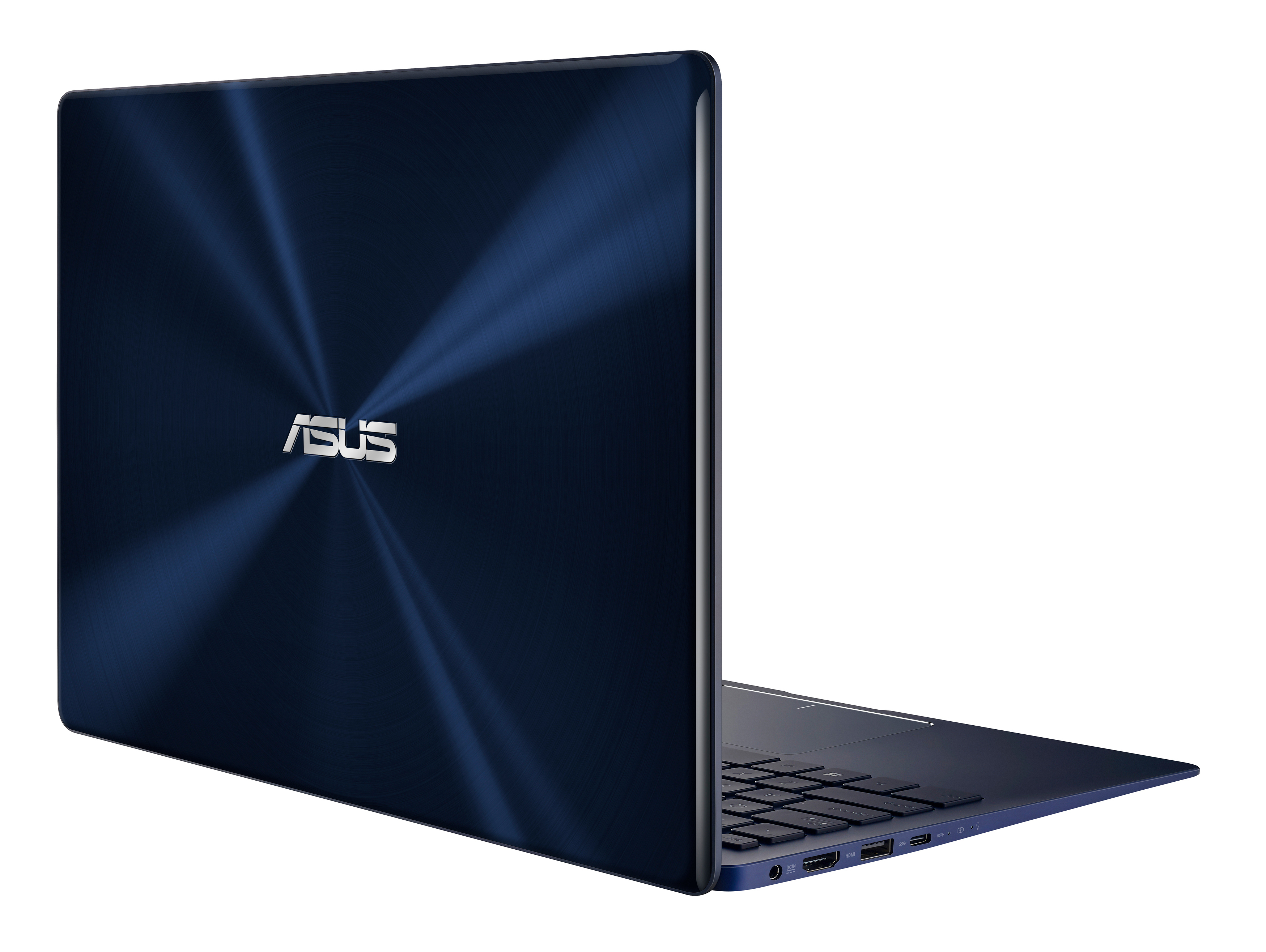 ASUS ZenBook 13 - 13,3 Zoll - Intel® Core™ i5 i5-8250U - 8 GB - 512 GB - NVIDIA GeForce® MX130 - Windows 10 (64 Bit)