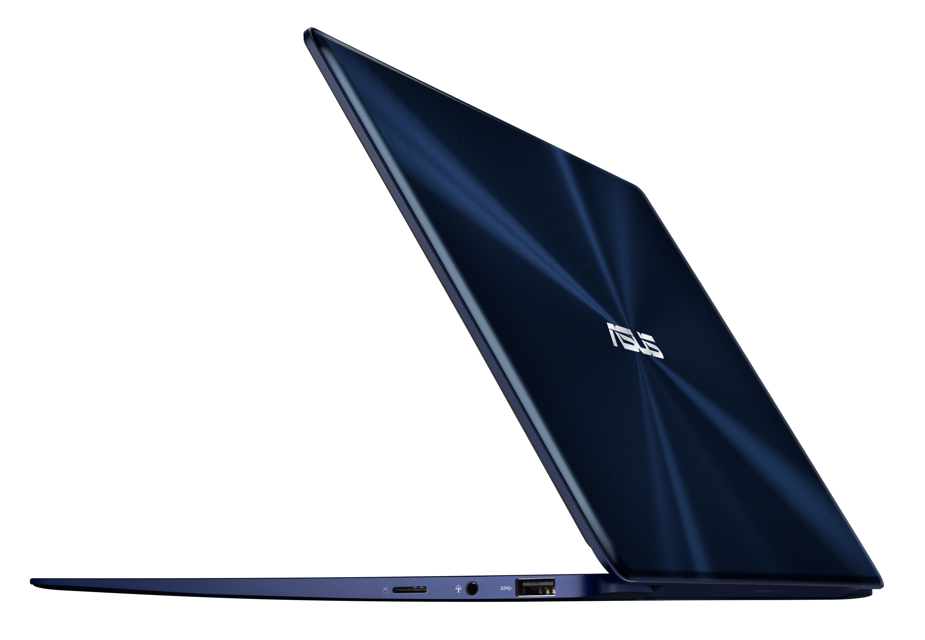 ASUS ZenBook 13 - 13,3 Zoll - Intel® Core™ i5 i5-8250U - 8 GB - 512 GB - NVIDIA GeForce® MX130 - Windows 10 (64 Bit)