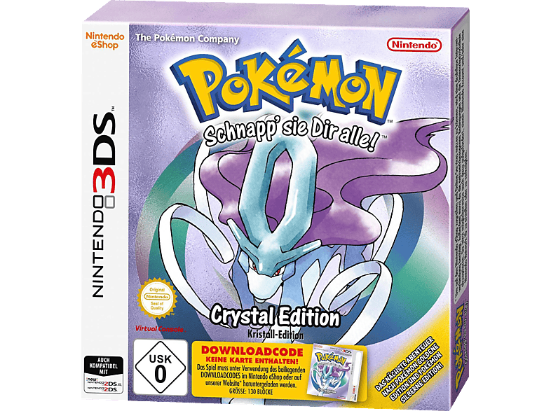 Pokemon kristall edition download deutsch
