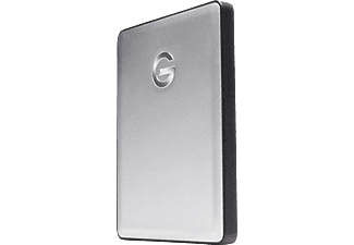 G-TECHNOLOGY G-DRIVE™ mobile - Disque dur (HDD, 1 TB, Argent)