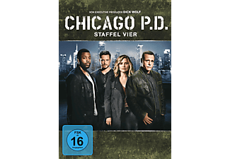 Chicago P.D. Staffel 4 [DVD]