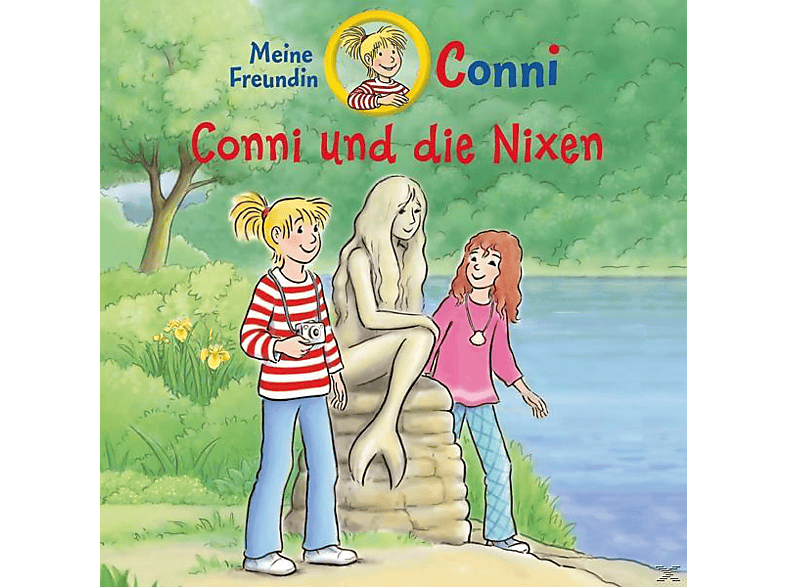 Conni - 055 - CONNI UND DIE NIXEN - (CD)