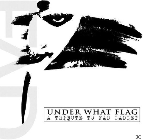 VARIOUS - Under What Flag-A Fad Gadget To (CD) - Tribute